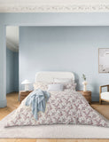 Bedeck pure cotton pillowcases 2 pack - British product