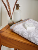 Bedeck Zenda bath towel, imported from the UK