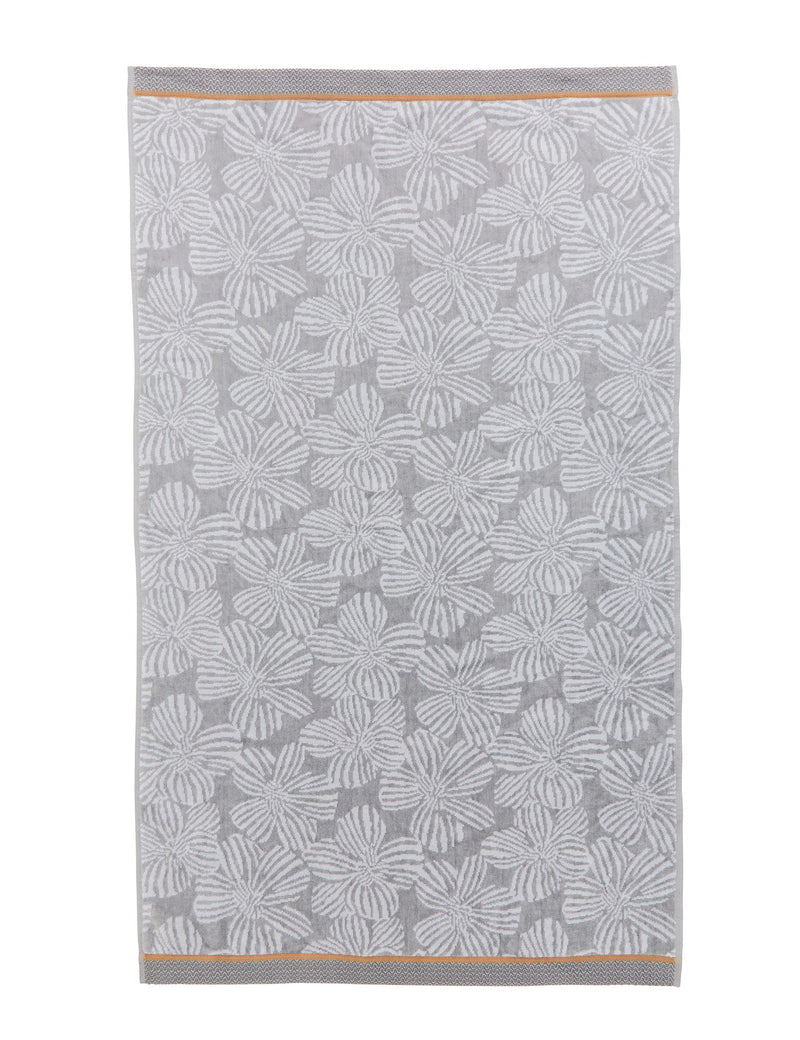 Bedeck Zenda bath towel, imported from the UK