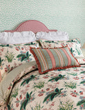 Sanderson pure cotton pillowcases 2 pack square - British product