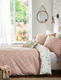 Laura Ashley pure cotton Loveston Floral bedding set, UK version