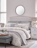 Laura Ashley pure cotton sateen pussy willow bedding set, imported from the UK