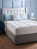 Silentnight Airmax 1000 Extra Deep Mattress Topper - British product