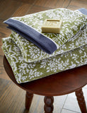 Bedeck of Belfast pure cotton paisley towel (British brand)