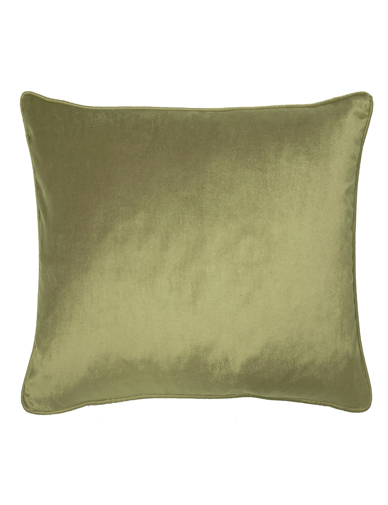 Laura Ashley Velvet Nigella Cushion 50x50 cm