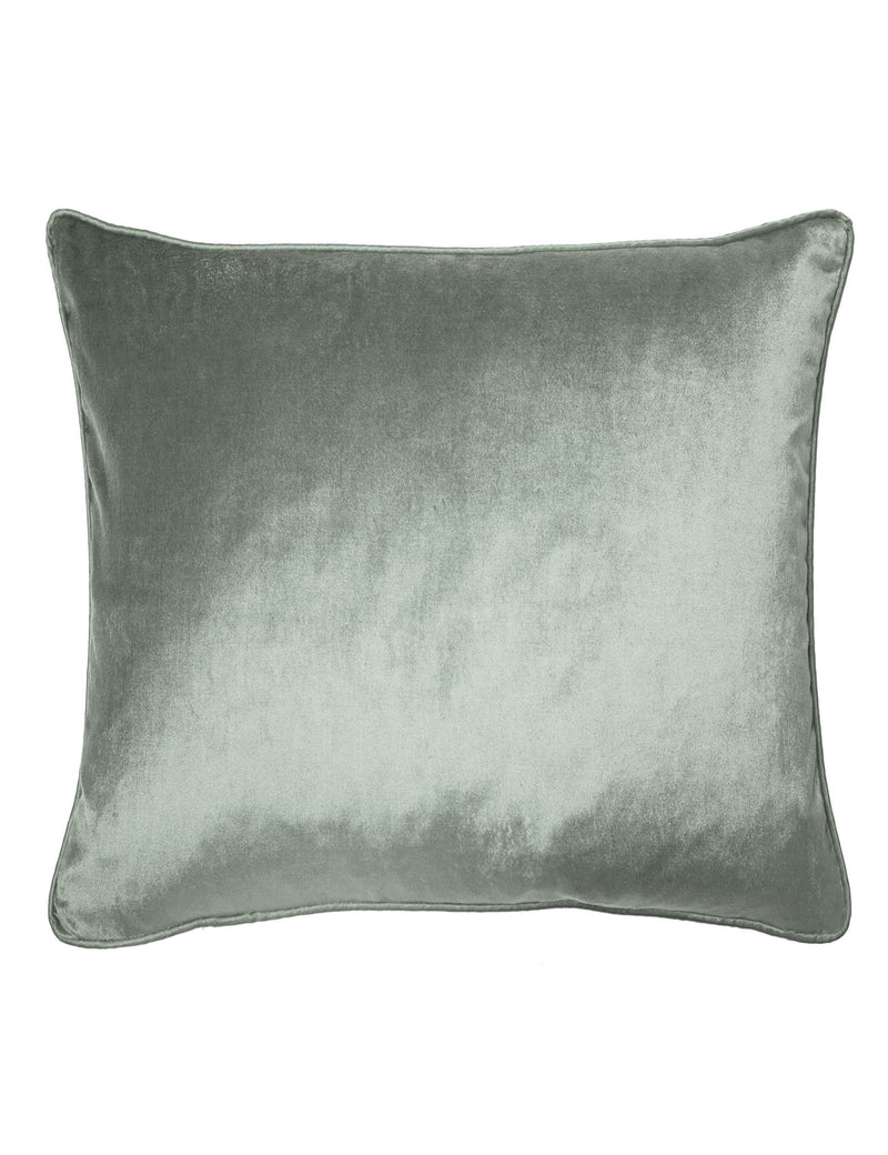 Laura Ashley Velvet Nigella Cushion 50x50 cm