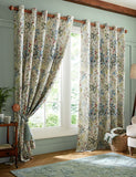 Laura Ashley Pointon Eyelet Curtains, imported from the UK