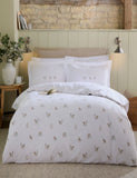 Sophie Allport snowy owls bedding set, pure cotton (British brand)