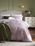 Laura Ashley Rowsham Garden cotton sateen bedding set (British brand)