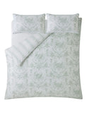 Laura Ashley Tuileries Pure Cotton Sateen Bedding Set