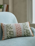 Laura Ashley Hedingham Stripe cushion 30x50 cm, imported from the UK