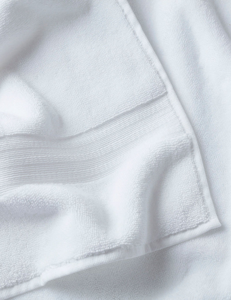 Bedfolk Pure Cotton Bath Towel