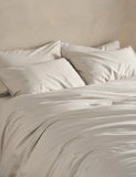 Bedfolk Pure Cotton 300 Thread Count Fitted Sheet