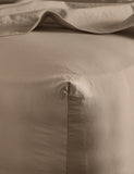 Bedfolk washed deep fitted sheet (British brand)