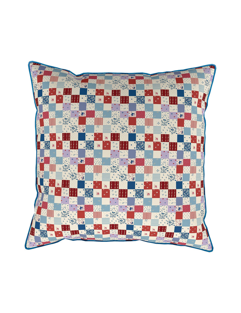 Land & Shore Seaforde scatter cushion, imported from the UK