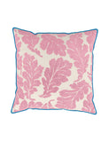 Land & Shore Lori cushion 50cm square - British product