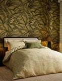 Harlequin Frescoes pure cotton bedding set (British brand)