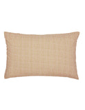 Land & Shore standard pillowcase pairs geometric pattern, British product