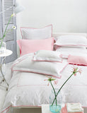 Designers Guild pure cotton Astor bedding set (British brand)