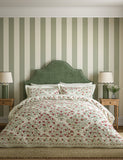 Sanderson pure cotton Ottoman bedding set, UK version