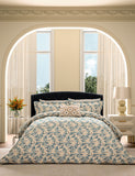 V&A Onslow Trellis scatter cushion 45cm (British brand)