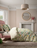 V&A Wild Garden bedding set pure cotton (British brand)