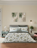 Bedeck of Belfast Pure Cotton Emira bedding set, UK version