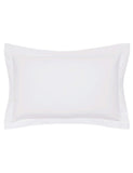 Bedeck of Belfast Egyptian cotton 1000 thread count pillowcase, UK version