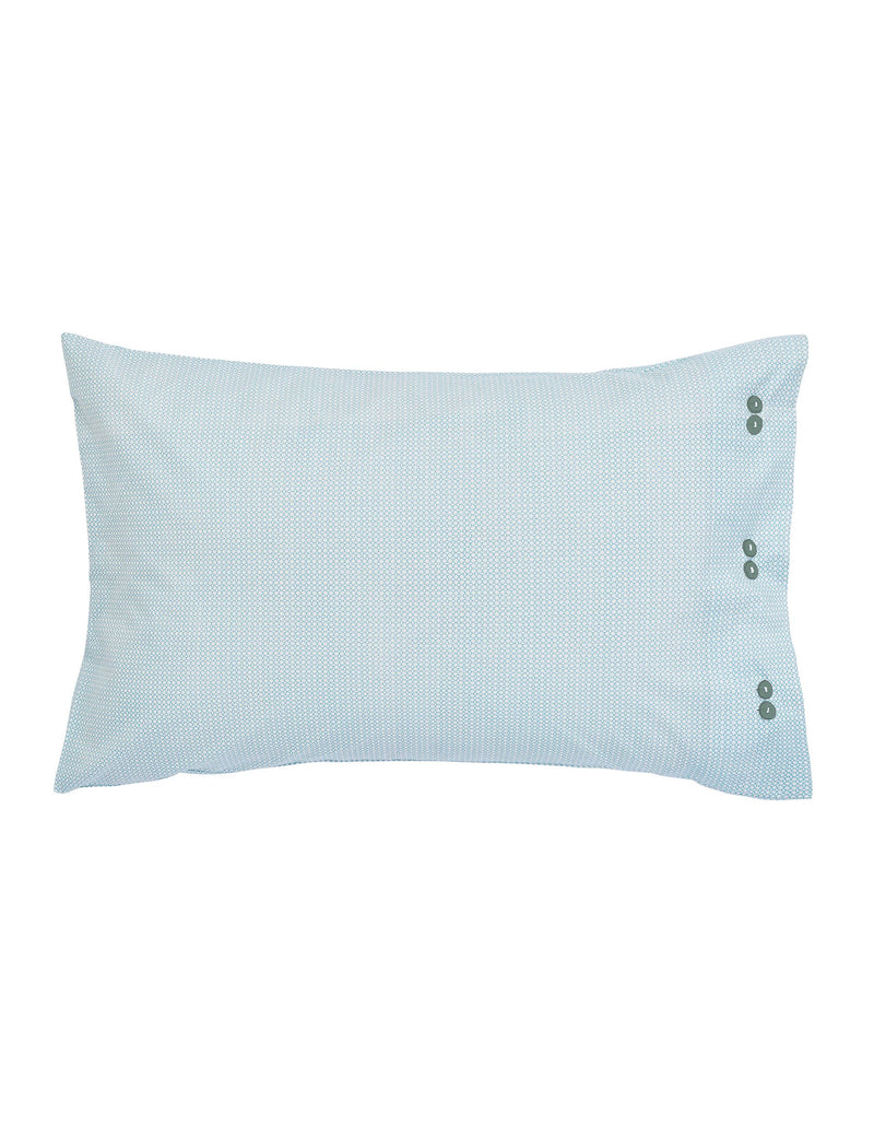 Bedeck of Belfast pure cotton pillowcases 2-pack - British product