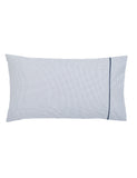 Bedeck of Belfast Kayah pure cotton pillowcases 2 pack, imported from the UK