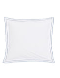 Bedeck of Belfast square pillowcase pair - British product