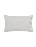 Bedeck of Belfast pure cotton pillowcases 2 pack - British product