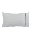 Bedeck of Belfast Reya pillowcases pure cotton 2 pack (British brand)