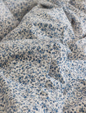 Piglet In Bed Mini Meadow flat sheet - British product