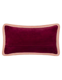MADE Velvet Huxley Cushion 50 cm