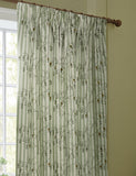 Sanderson Chinese Lanterns curtains - British product
