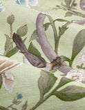 Sanderson Porcelain Garden Chenille Curtains