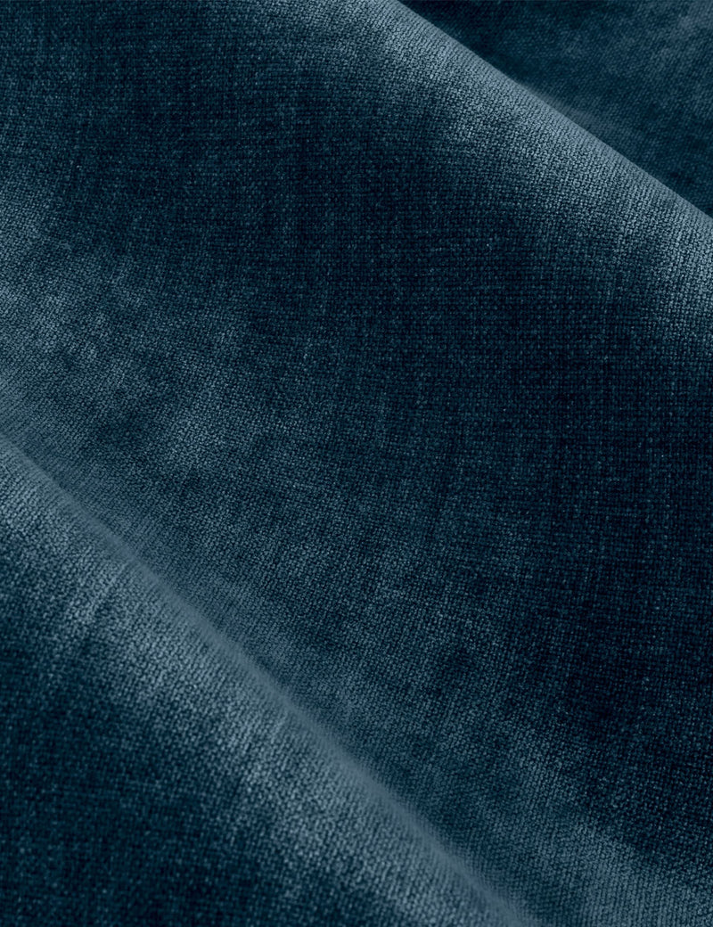 Yard Chenille Blackout Pencil Pleat Curtains