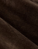 Yard Chenille Velvet Pencil Pleat Curtains