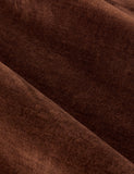 Yard Chenille Velvet Pencil Pleat Curtains