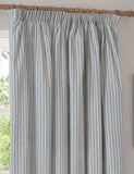Yard Hebden Blackout Pencil Pleat Curtains