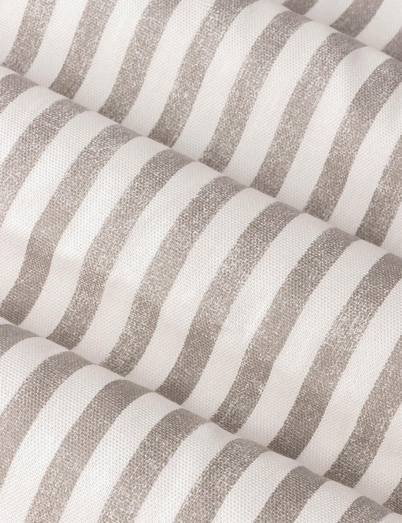 Yard Hebden Pure Cotton Striped Curtains