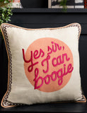 Rockett St George pure cotton cushion 45cm (British brand)