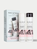 Percy & Reed volumising shampoo and conditioner duo 500ml, UK version