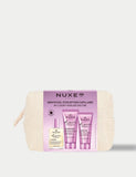 NUXE Luxury Haircare Routine set with shampoo conditioner mask, imported from UK