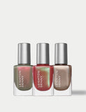 Leighton Denny Multidimensional nail polish gift set 3x13.5ml, imported from the UK