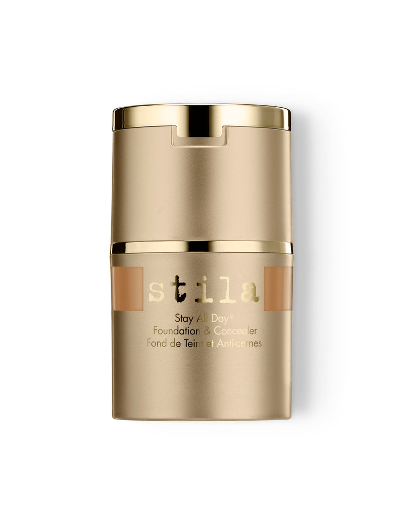 Stila Stay All Day Foundation and Concealer 30ml and 1.15g (British brand)