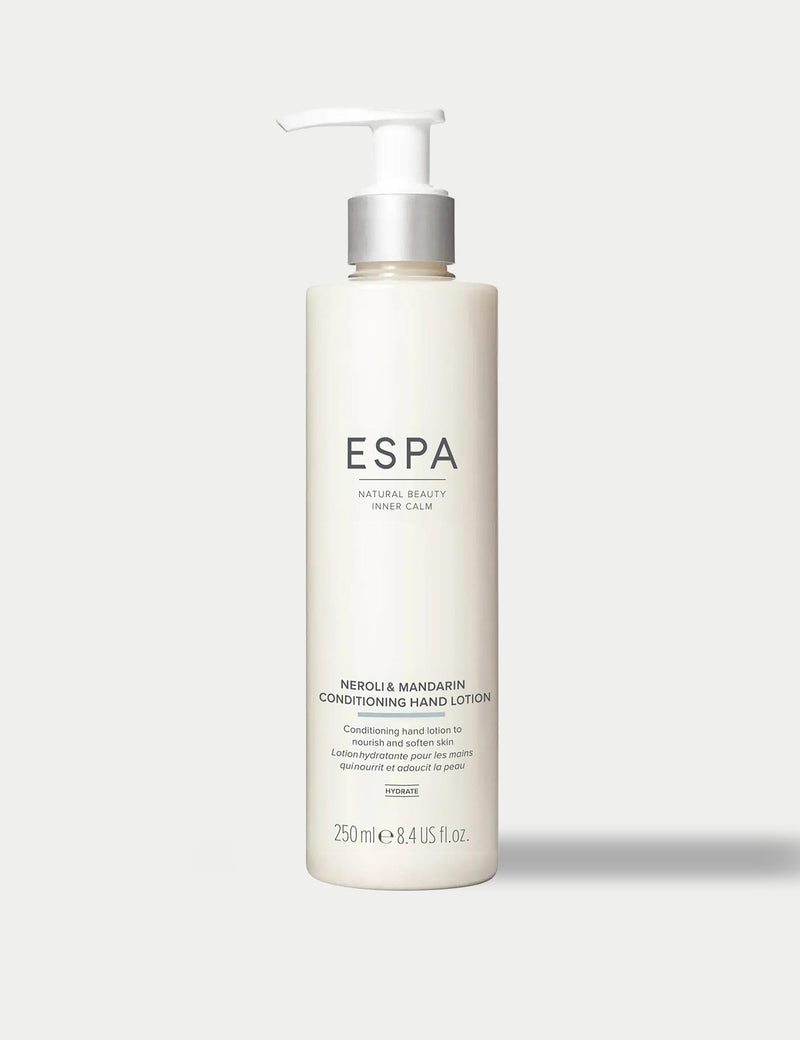 Neroli and Mandarin conditioning hand lotion 250ml - British product