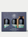 Neal's Yard bath foam collection 3x100ml, imported from the UK