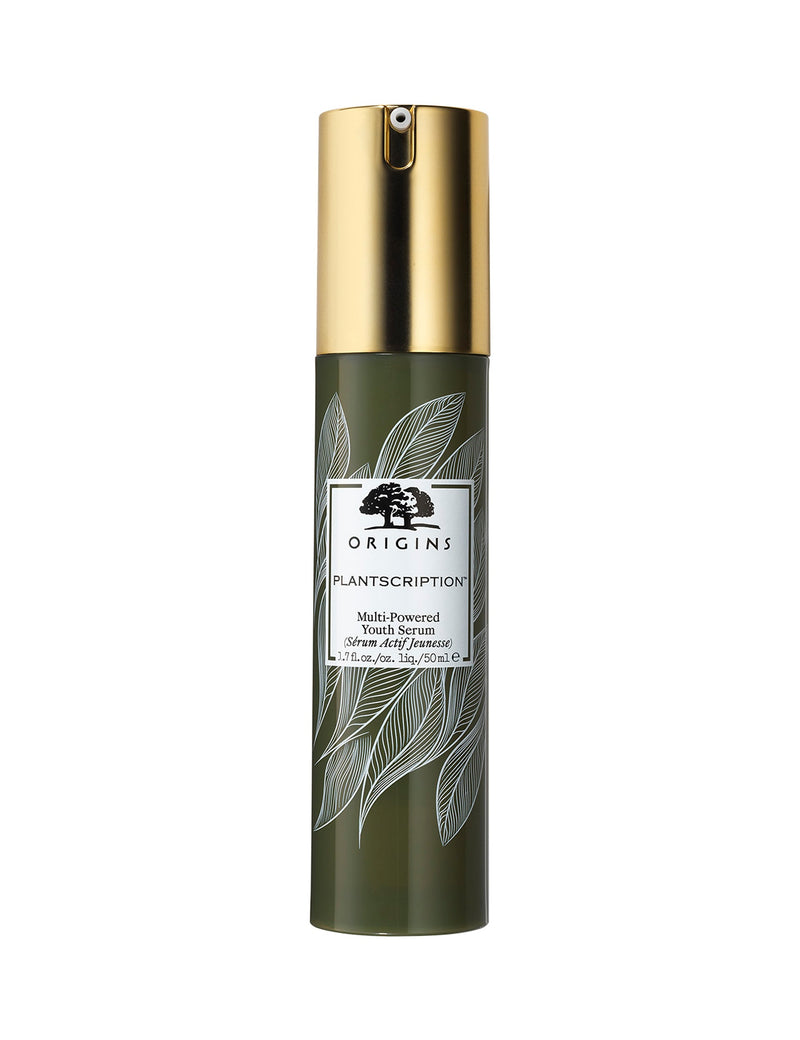 Multi-powered youth serum 50ml with pump, imported from the UK